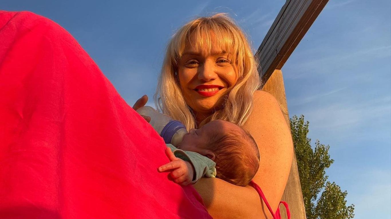 Vesti bune! Cristina Cioran si Ema au fost externate! Cum se simt cele doua